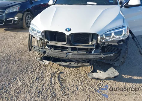 2018 BMW X5 Sdrive35I from USA, damaged, VIN 5UXKR2C55J0Z22300